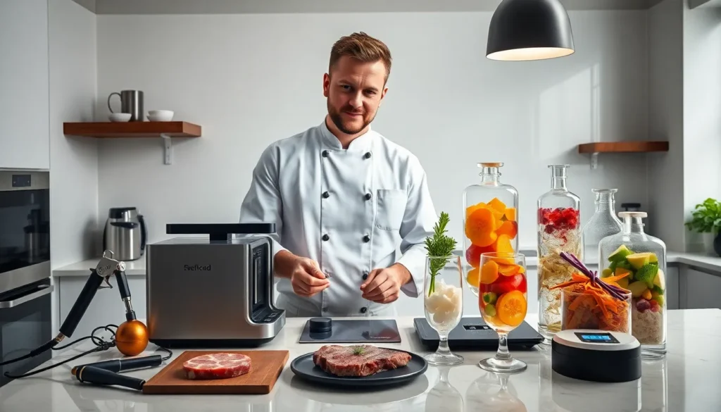Advanced Cooking Techniques: Mastering the Art of Culinary Innovation ...